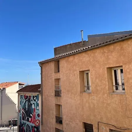 Nid Douillet Cosy T2 Quartier Centre-ville