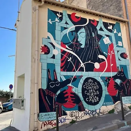 Nid Douillet Cosy T2 Quartier Centre-ville Appartement *