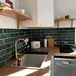 #sete Escale Joutes 2min Clim 4pers Apartment