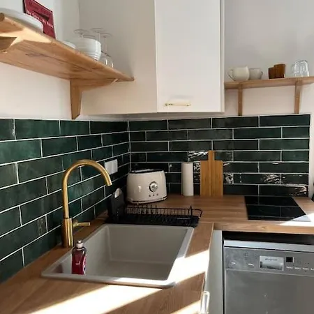 Nid Douillet Cosy T2 Quartier Centre-ville Apartamento