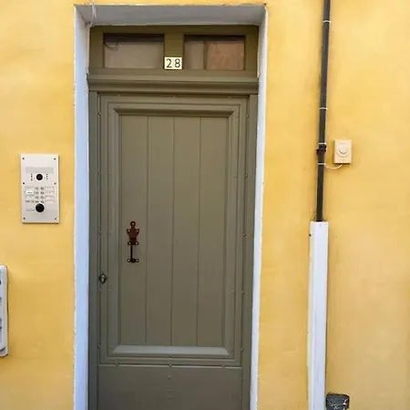 Apartment Nid Douillet Cosy T2 Quartier Centre-ville Sete