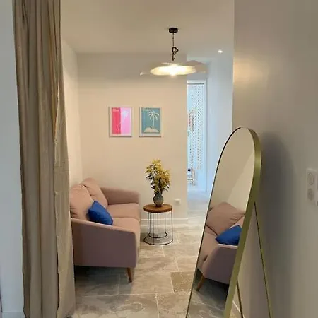Nid Douillet Cosy T2 Quartier Centre-ville * Sete
