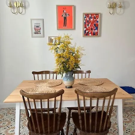 Nid Douillet Cosy T2 Quartier Centre-ville Apartment Sete